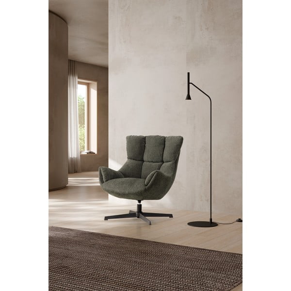 Zaļš atpūtas krēsls Odette – Marckeric-image-2