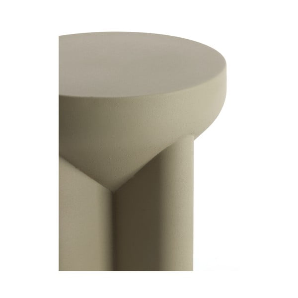 Metāla apaļš sānu galdiņš ø 36 cm Mikado – Light & Living-image-2