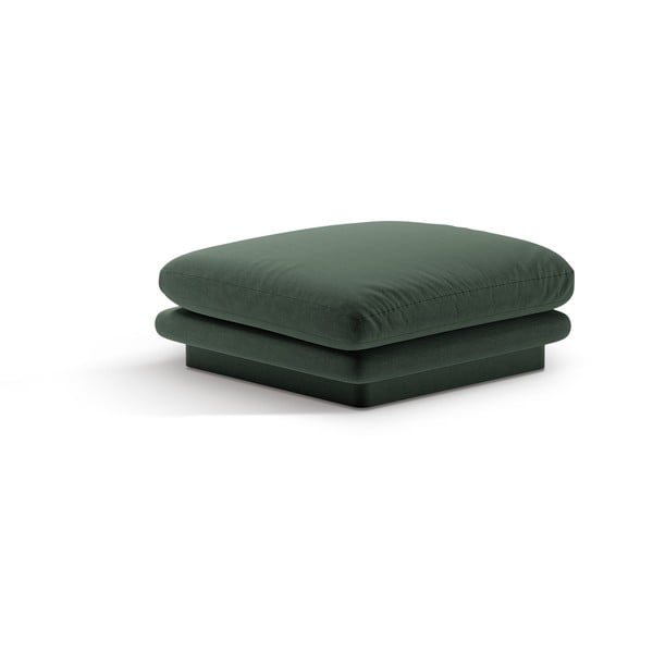 Tumši zaļš kāju soliņš Torino – Micadoni Home