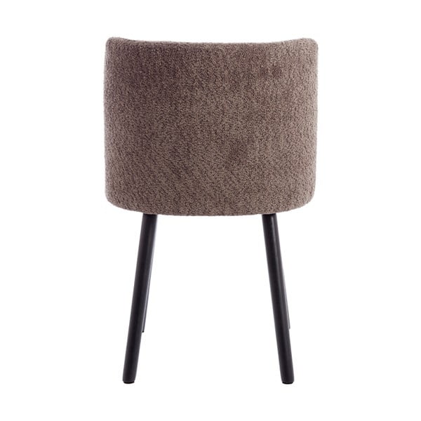 Brūns pusdienu krēsls Eckley – Light & Living-image-4