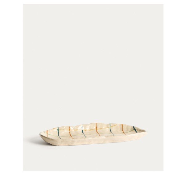 Keramikas paplāte 13x32 cm Belor – Kave Home-image-4