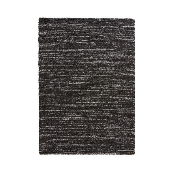 Tumši pelēks paklājs Mint Rugs Nomadic, 120 x 170 cm-image-4