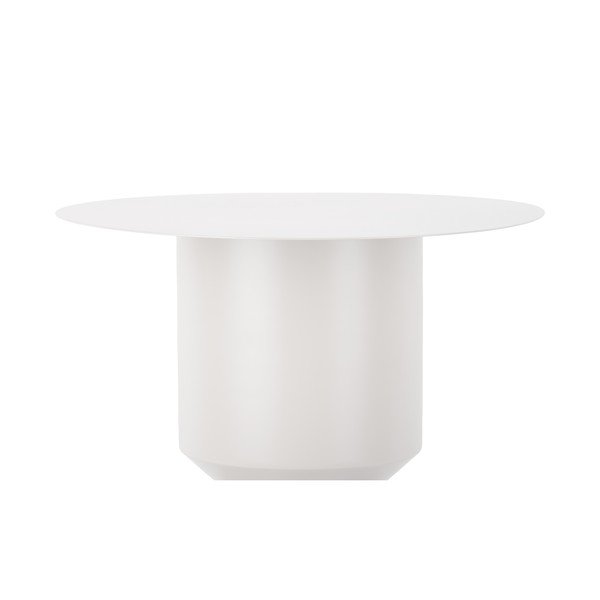 Apaļš metāla sānu galdiņš ø 40,5 cm Diabolo – Leitmotiv-image-1