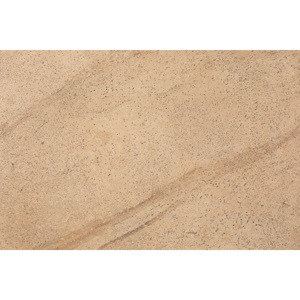 Sānu galdiņš ar akmens imitāciju ø 45 cm Noble – Zuiver-image-3