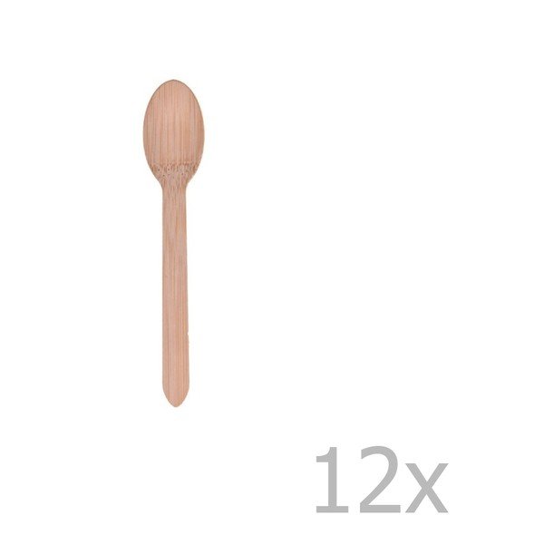 12 bambusa karotīšu komplekts Bambum Ledo-image-1