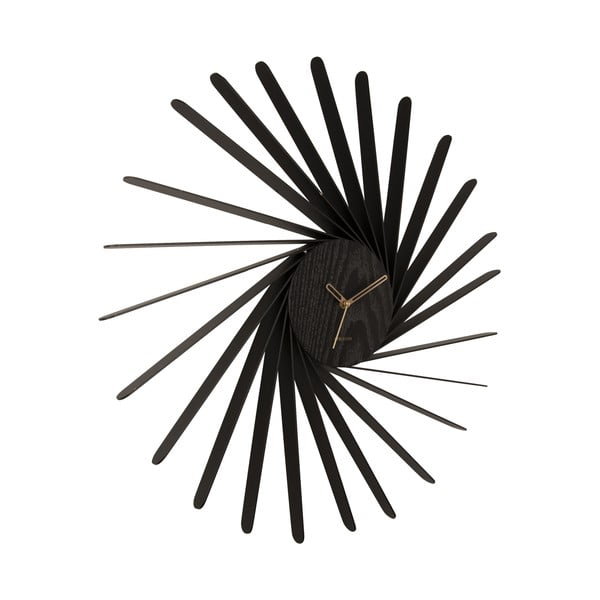 Sienas pulkstenis ø 68 cm Helix – Karlsson-image-2