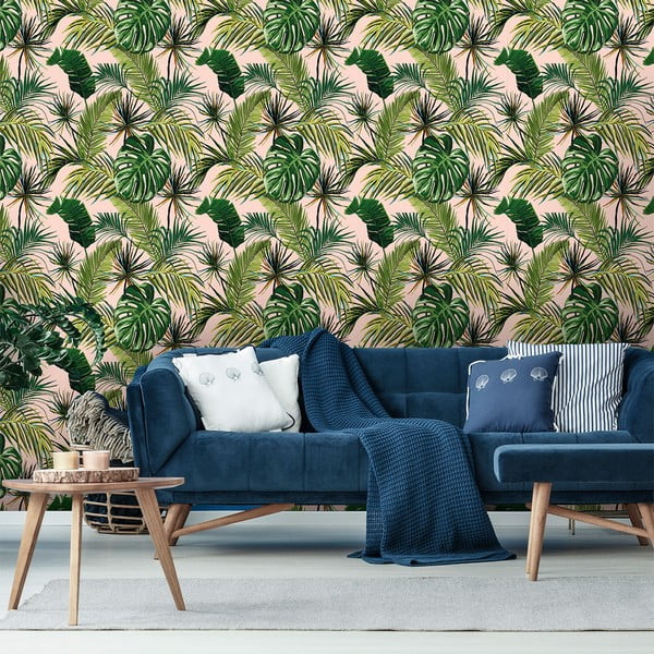 Dekoratīva sienas uzlīme Ambiance Exotic, 60 x 60 cm-image-3