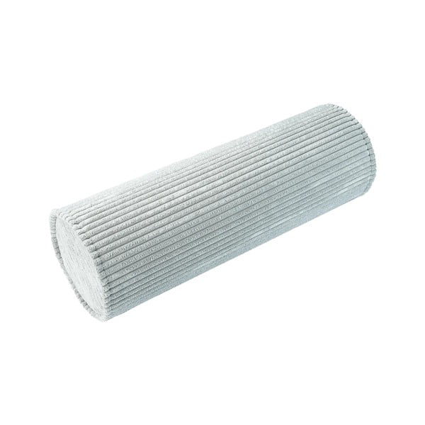 Piparmētru zaļš velveta bērnu dīvāna spilvens Roll – Wigiwama