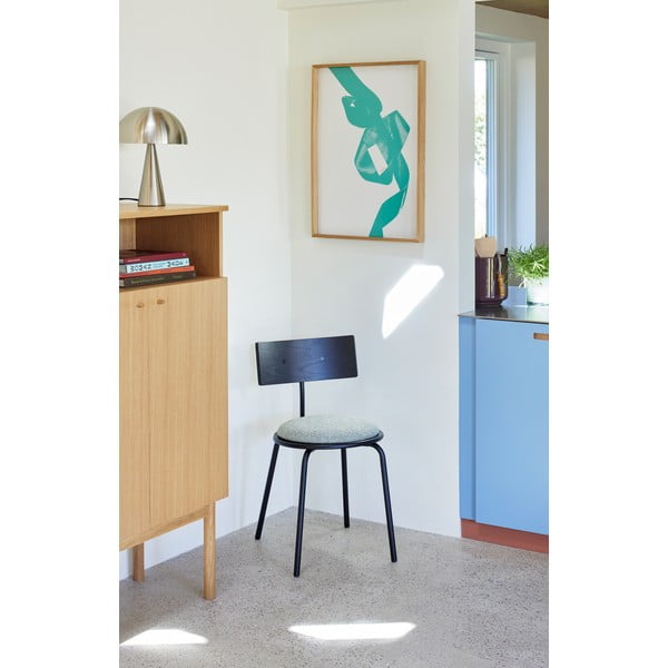 Sēdekļa spilvens ø 38 cm Muted – Hübsch-image-3