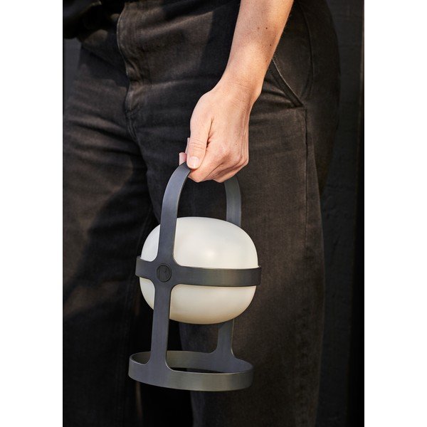 LED pārvietojams āra gaismeklis ar saules baterijām/ar USB ø 12 cm Soft Spot – Rosendahl-image-3