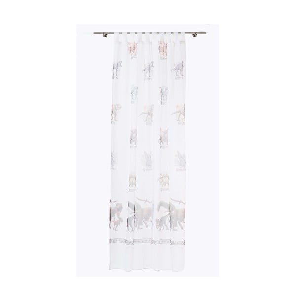 Bērnu aizkars 140x245 cm Jurassic – Mendola Fabrics-image-2