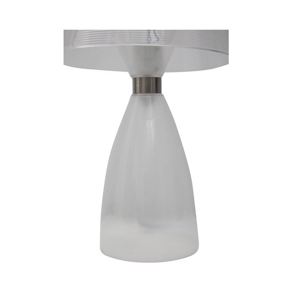 Mauro Ferretti Paralume Da Tavolo Dome caurspīdīga galda lampa-image-2