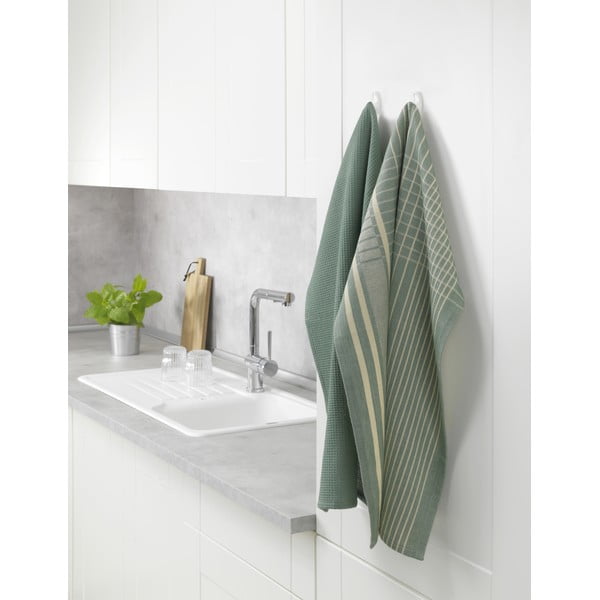 Kokvilnas trauku dvielis 45x65 cm Tito – Wenko-image-1