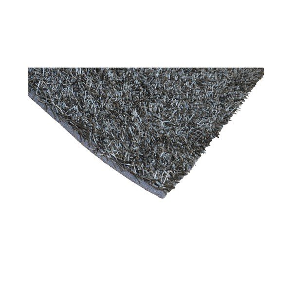 Pelēks paklājs Webtappeti Shaggy, 60 x 100 cm-image-2