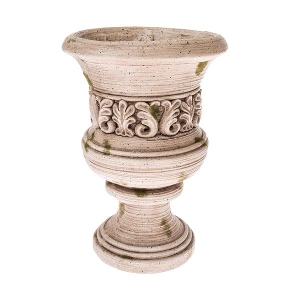Keramikas puķupods Dakls Rome, augstums 20,5 cm