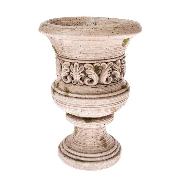 Keramikas puķupods Dakls Rome, augstums 20,5 cm