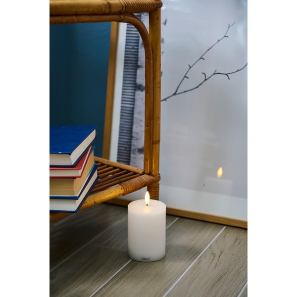 Balts gaismas dekors Sille Exclusive – Sirius-image-1