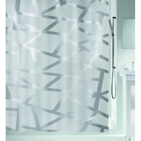 Dušas aizkars 180x200 cm Bizarre – Spirella