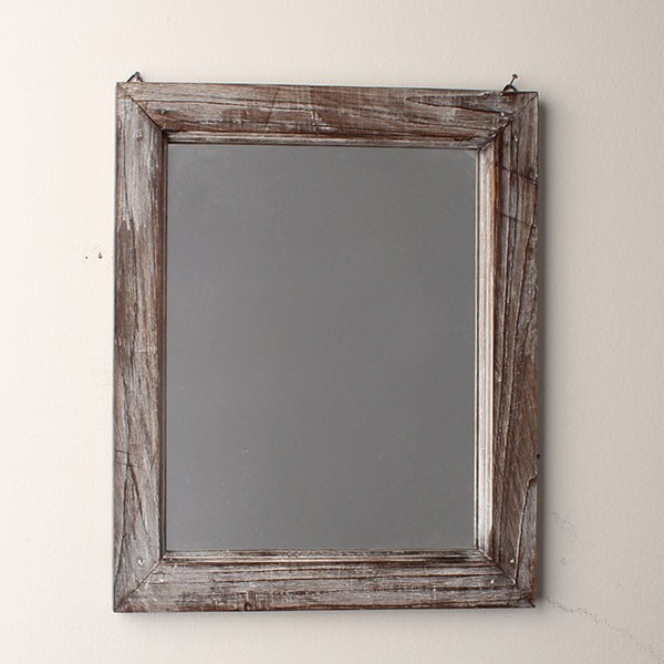 Spogulis Pelēkas dienas, 34x39 cm