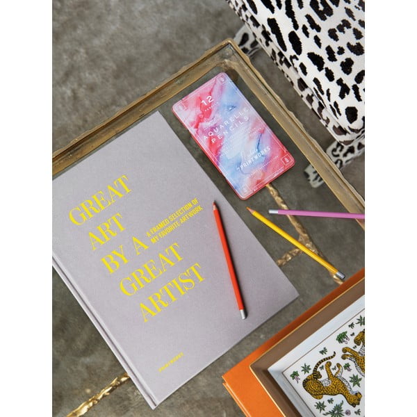 Zīmuļi Aquarelle – Printworks-image-1