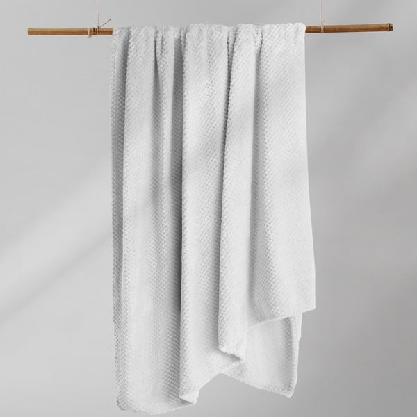 Balta mikrošķiedras sega DecoKing Henry, 220 x 240 cm-image-4