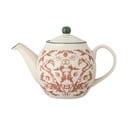 Krēmkrāsas māla tējkanna ar Ziemassvētku motīvu 900 ml Beth – Bloomingville