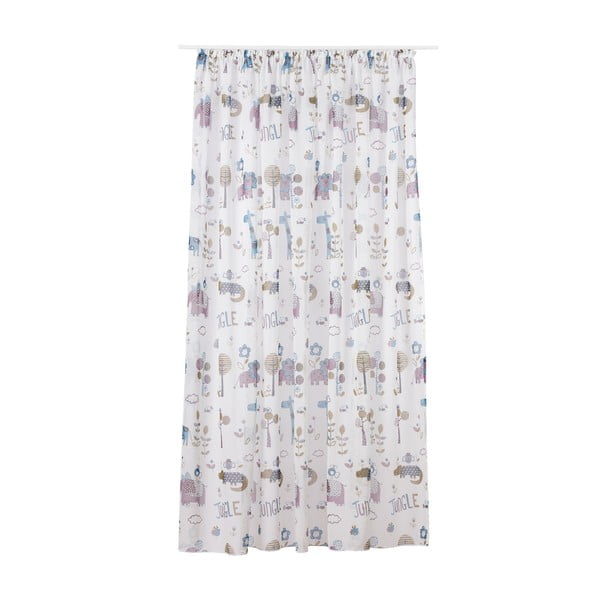 Bērnu aizkars 300x260 cm Giraffe – Mendola Fabrics