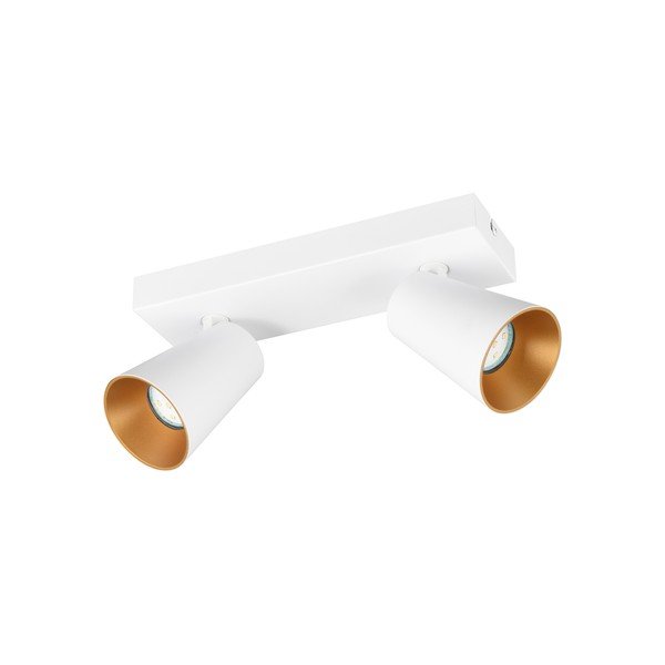 Balta prožektora tipa lampa ø 8 cm Sharp – Trio-image-1