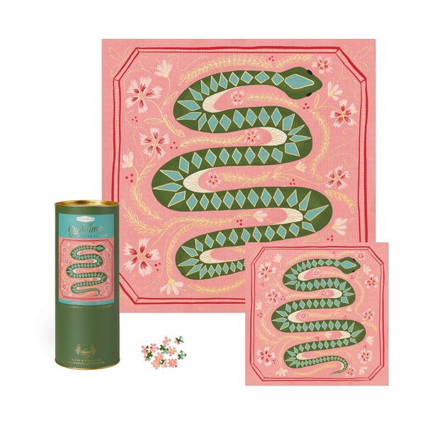 Puzle Mister Slithers – DesignWorks Ink-image-1