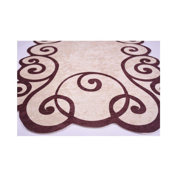 Izturīgs paklājs Vitaus Gunna Kahve, 60 x 100 cm-image-2