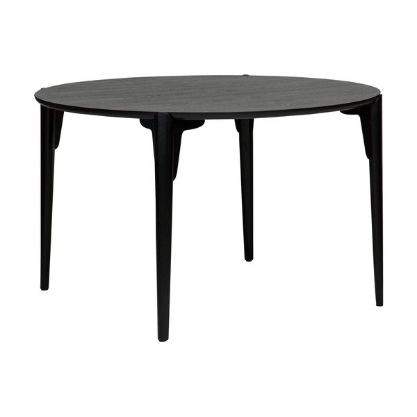 Apaļš ēdamgalds ar oškoka imitāciju ø 122 cm Paragon – DAN-FORM Denmark
