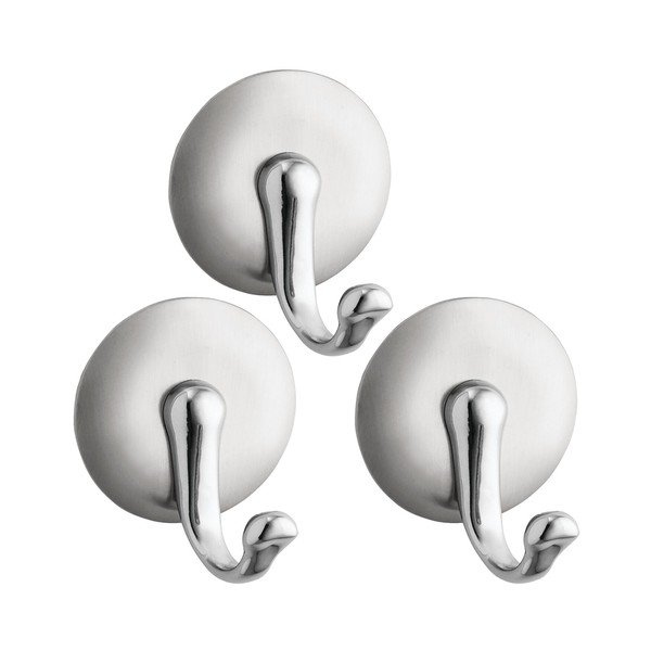 3 magnētisko āķu komplekts iDesign York-image-1