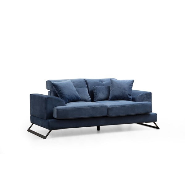 Zils dīvāns 185 cm Frido – Balcab Home