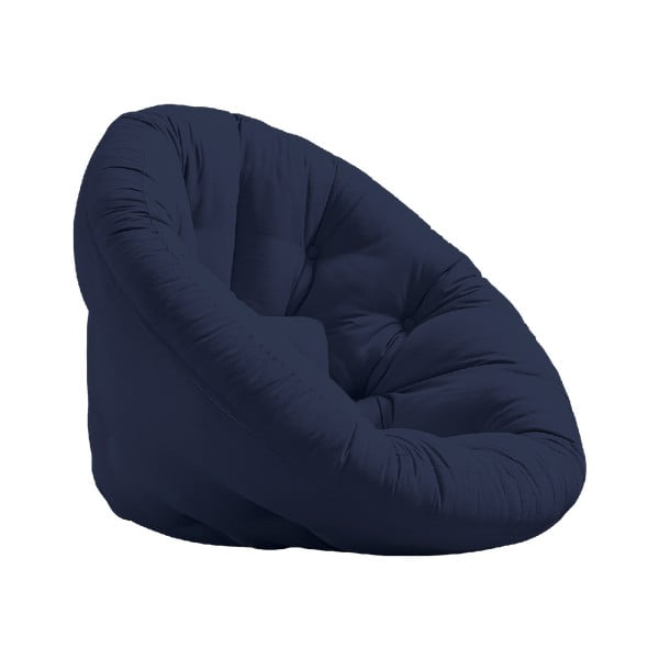 Zils atpūtas krēsls Nido – Karup Design