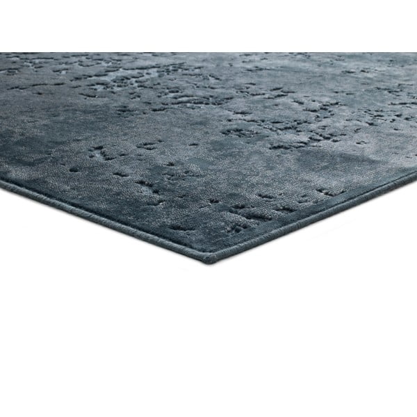 Zils viskozes paklājs Universal Margot Azul, 140 x 200 cm-image-2