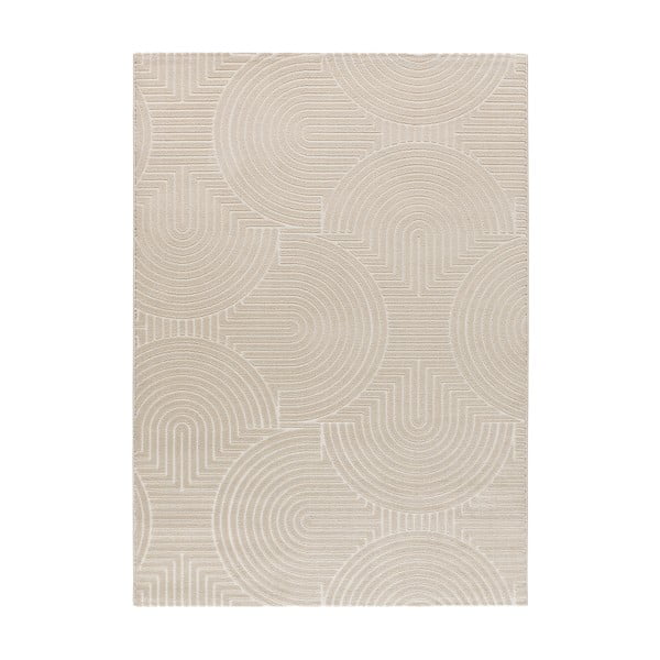 Krēmkrāsas paklājs 80x150 cm Zen – Universal