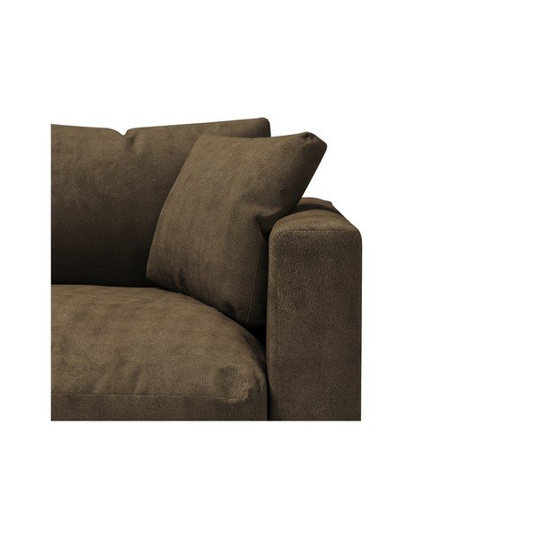 Gaiši brūns dīvāns 220 cm Comfy – Scandic-image-4