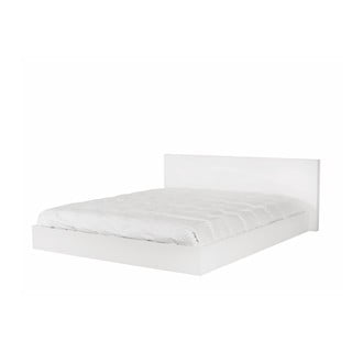 Balta divguļamā gulta TemaHome Float, 180 x 200 cm