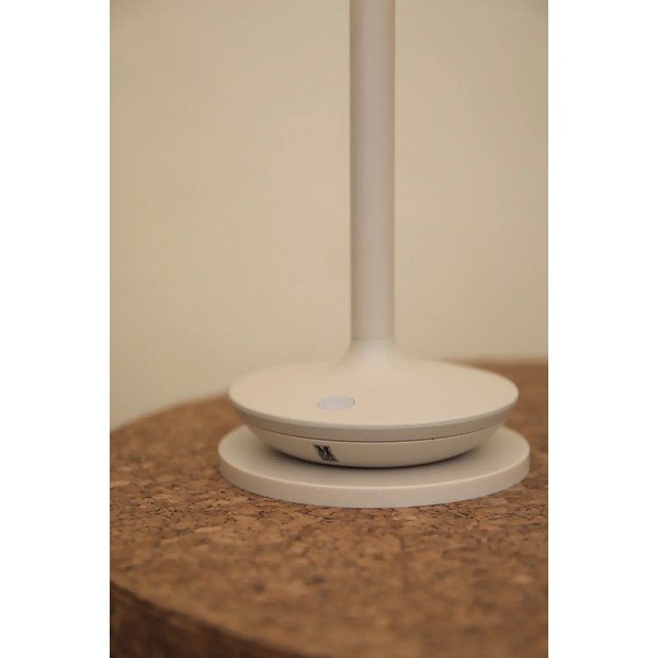 Pelēkbēša LED galda lampa (augstums 20 cm) Petit – Markslöjd-image-3