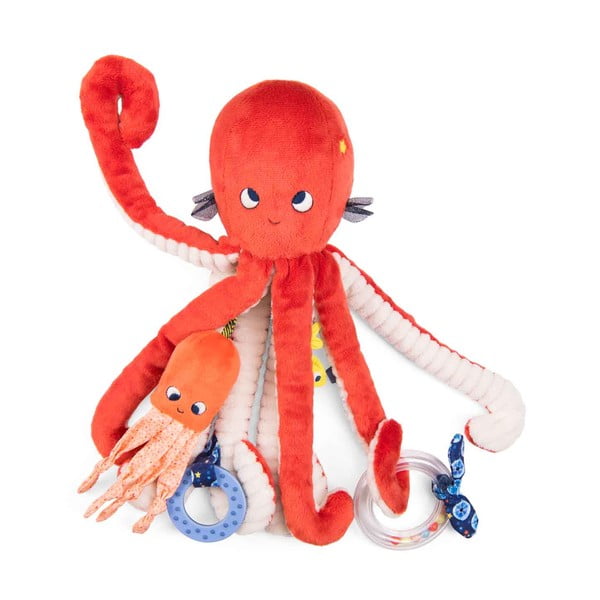 Rotaļlieta mazuļiem Octopus – Moulin Roty