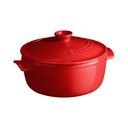 Keramikas katls ar vāku 3,9 l Flame – Emile Henry