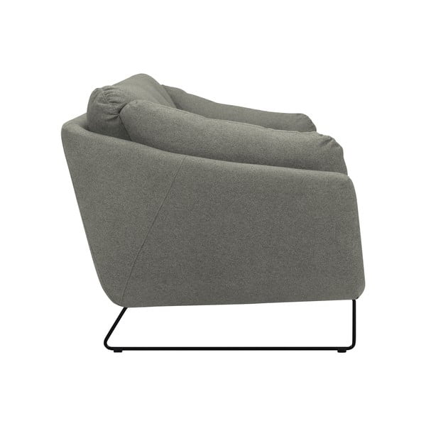 Pelēks un zaļš dīvāns Windsor & Co Sofas Comet-image-2