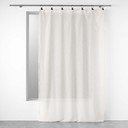 Balts dienas aizkars 140x240 cm Linka – douceur d'intérieur