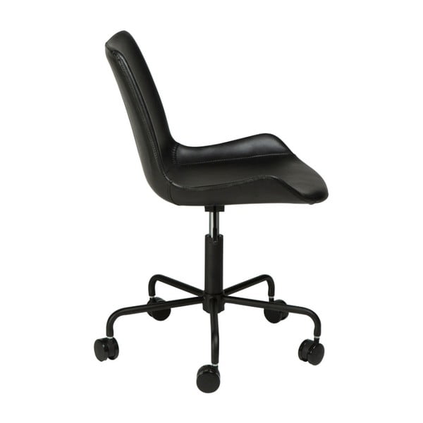 Melns biroja krēsls DAN-FORM Denmark Hype-image-2