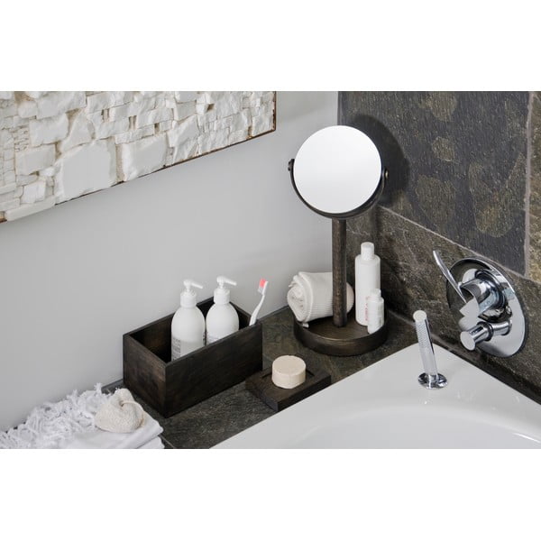 Ozolkoka glabāšanas kaste Wireworks Mezza Dark-image-1