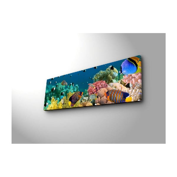 Apgaismota glezna Wallity Sea, 90 x 30 cm-image-2
