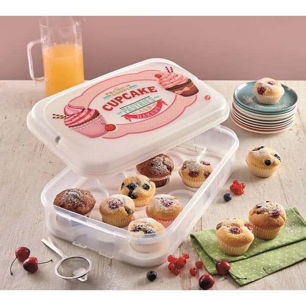 Kēksiņu uzglabāšanas kaste Snips Sweet-image-1