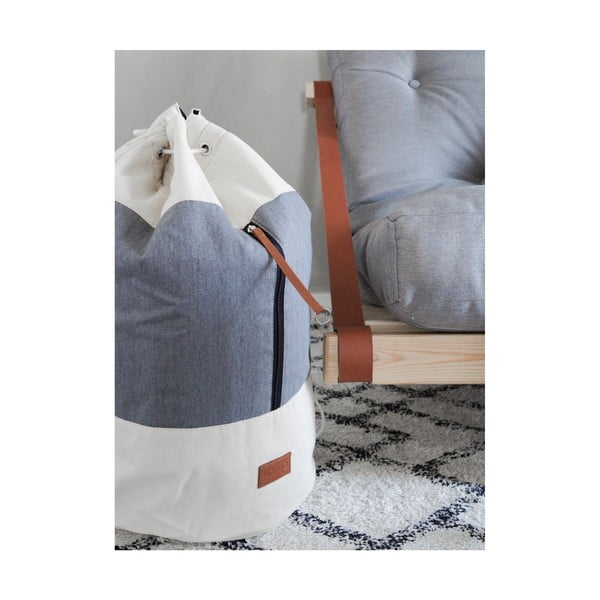 Daudzfunkcionāla soma Karup Design Roadie White/Grey-image-3