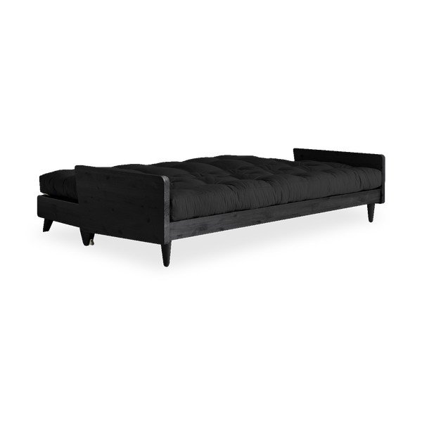 Izvelkamais dīvāns Karup Design Indie Black/Dark Grey-image-4