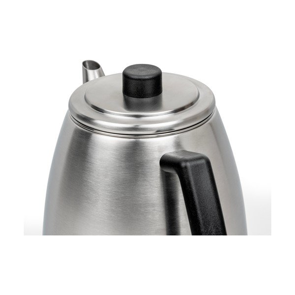 Sudraba krāsas nerūsējošā tērauda tējkanna ar sietiņu 1,1 l Duet Odense – Bredemeijer-image-3